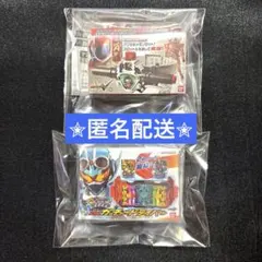 仮面ライダーシリーズ DXミニチュア＆パッケージコレクション02