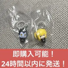 DEATH NOTE めじるしアクセサリー2種セット