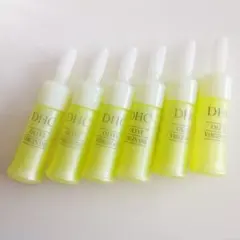 ＤＨＣ　オリーブバージンオイル(美容液・美容オイル)５ml×６本のセット☆