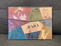 希少】荒木飛呂彦原画展 冒険の波紋 先行予約特典 ステッカーセット