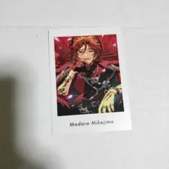 あんスタ　MaM 三毛縞斑　ぱしゃっつ