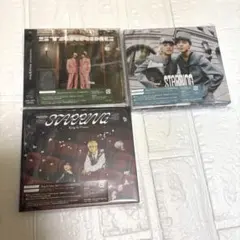 キンプリ King & Prince STARRING 初回盤 A B 通常盤