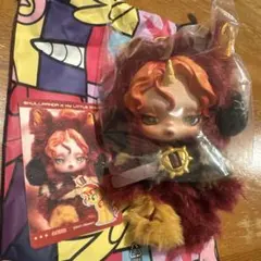 SKULLPANDA x My Little Pony サンセット・シマー