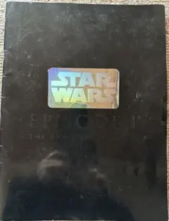 STAR WARS EPISODE I パンフレット