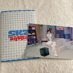 Stray Kids リノ JYP JAPAN POPUP ラントレ