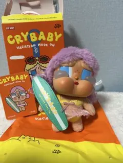CRYBABY Vacation Mode On クライベイビー　ぬいぐるみ