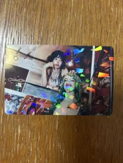 ルセラフィム spaghetti サクラ 特典トレカ