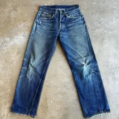Levi's 60s リーバイス 501 66 BIG E オリジナル ビッグE - メルカリ