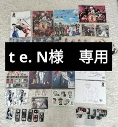 t e. N様専用