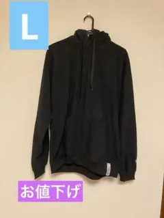 新品　パーカー　MALIBU SHIRTS FREAK’S STORE ブラック