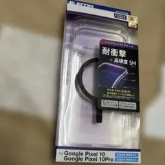 ELECOM Google Pixel 10/10Pro ケース