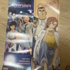 2026年最新】コナン探偵社 クリアポスターの人気アイテム - メルカリ