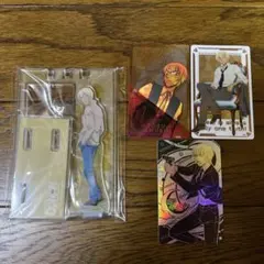 名探偵コナン 安室透 アクセサリースタンド トレカセット