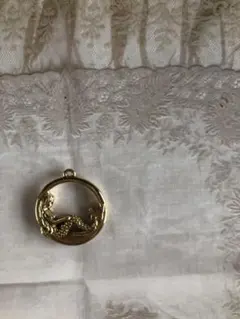 人魚parts トップ材料