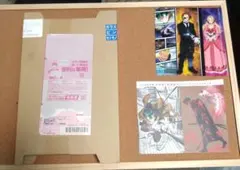 ヒロアカ 応募者全員サービス スペシャルディスプレイ缶バッジ