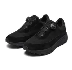 ADI WORK SHOES by pg コラボスニーカー ブラック ダイヤル式 - メルカリ