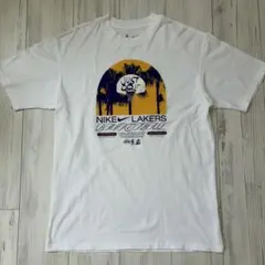 NIKE レイカーズtシャツのサムネイル