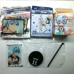 黒子のバスケ 黒子テツヤセット