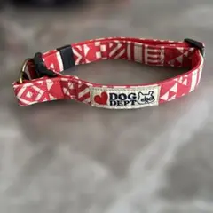 DOG DEPT 首輪のサムネイル