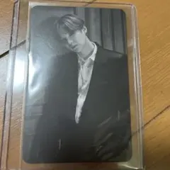 BTS MOS7 Journey ジャパンFC 限定盤　ランダム　トレカ　ユンギ