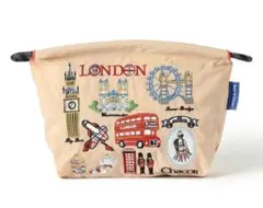 ボールアンドチェーン  チャコット　 ロンドン　ベージュ　Lサイズ 新品】ボールアンドチェーン チャコット ロンドン ベージュ Lサイズ