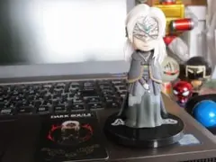 DARK SOULS　火防女　デフォルメフィギュア