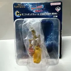 【新品】ディズニー　1番くじ　ファンタジア　FANTASIA ほうき　C賞