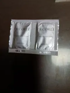 DECORTE Complete Flat Primer 10袋セットのサムネイル