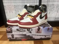 Air Jordan 1 Retro High OG SP union 28cm