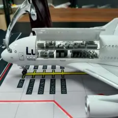 herpa 1/200 ATR-42-500 ルフトハンザ リージョナル herpa 1/200 ATR-42-500 ルフトハンザ リージョナル - メルカリ