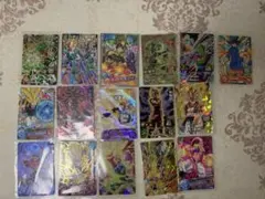 2026年最新】ドラゴンボールヒーローズカード 星4の人気アイテム