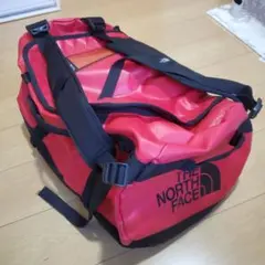 THE NORTH FACE★BCダッフル★レッド