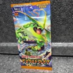 ◇エメラルドブレイク◇ 新品未開封パック ポケモンカードゲーム XY