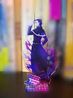 魔入りました!入間くん ナベリウス・カルエゴ ローソンコラボ アクリル