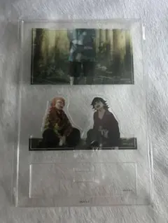 鬼滅の刃　柱稽古編　ランダムみにジオラマアクリルスタンド　冨岡義勇　リアルタイム