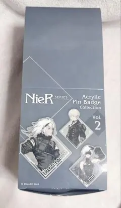 2026年最新】スクエニカフェ nierの人気アイテム - メルカリ