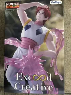 HUNTER×HUNTER Exc∞d Creativeヒソカ 【新品未開封】 - メルカリ