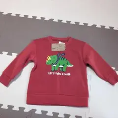 男の子　トレーナー　100