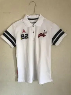 lecoqsportifルコックスポルティフゴルフウェアシャツレディースᎷサイズ