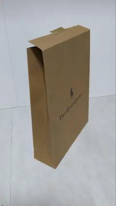 Polo Ralph Lauren ショップ袋 ベージュ