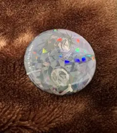 HUNTER × HUNTER グリッター缶バッジ フェイタン