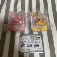 たまごっち ブリスターパッケージコレクション いちごっち めめっち