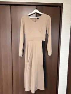 【SPIRAL GIRL 】長袖ワンピース