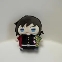 鬼滅の刃 冨岡義勇 まめめいと