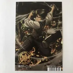 2026年最新】進撃の巨人 リヴァイ カードの人気アイテム - メルカリ