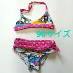 水着　ビキニ　セパレート　90