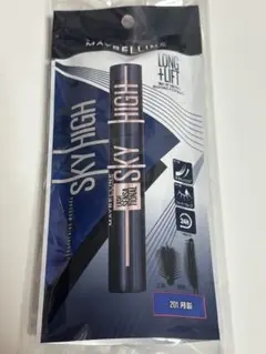 MAYBELLINE スカイハイ コスミックブラスト 201 月影　マキア付録