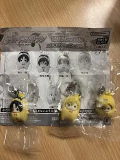 アイドリッシュセブン アイナナ めじるしアクセサリー 王様プリン 一織 ナギ