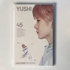 NCT WISH ユウシ NEOGROUND 10周年ポップアップ フォトセット