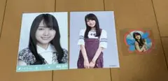 乃木坂46 賀喜遥香　2025年 乃木カフェ 中期特典 マグネット